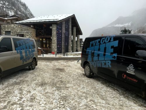 transdev, mobilité, navette, montagne, neige