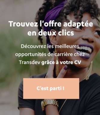 Transdev - Trouvez l'offre d'emploi adaptée en 2 clics
