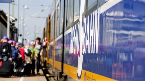 transdev train ferroviaire allemagne basse saxe transdev mobilité regio s bahn