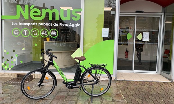 Mobilit&eacute; douce Normandie