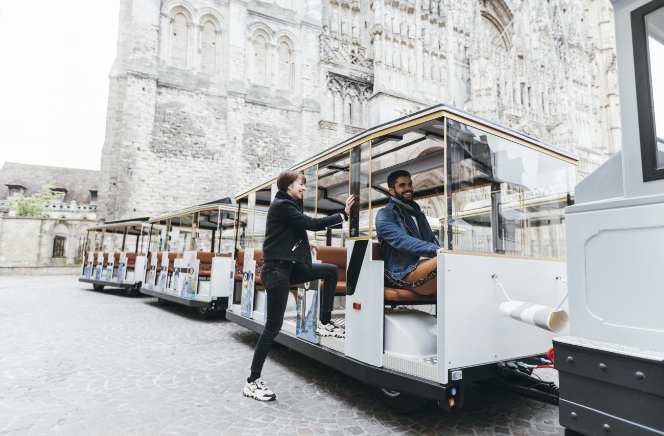 Petit train de rouen 2