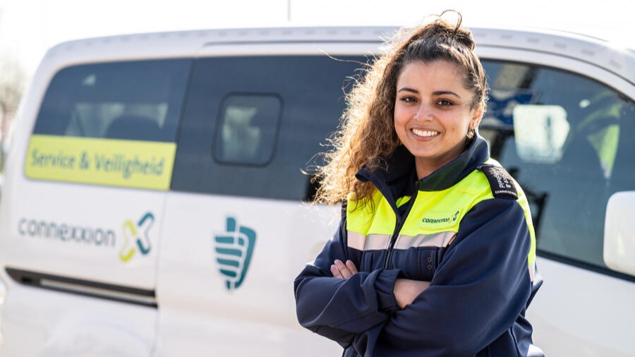 Netherlands - Connexxion - Service & Safety employee