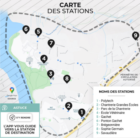 Semitan - Nantes Métropole - Transdev