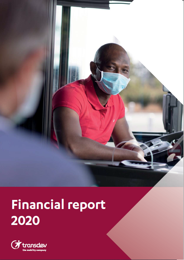 Financial report 2020