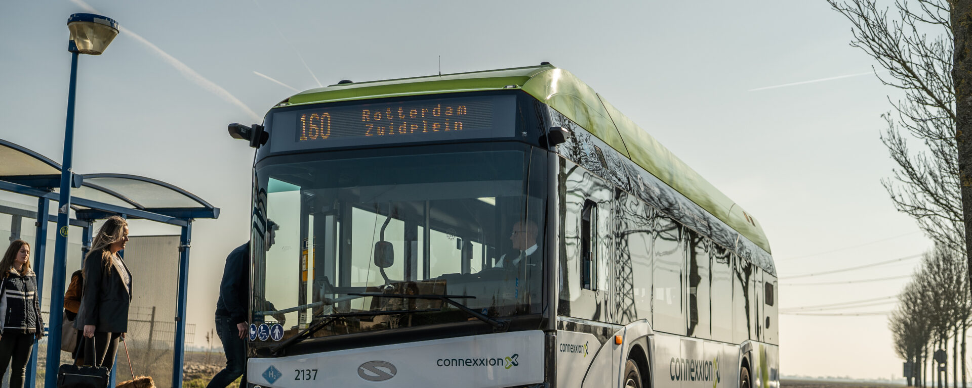Bus Conexxion aux Pays-Bas