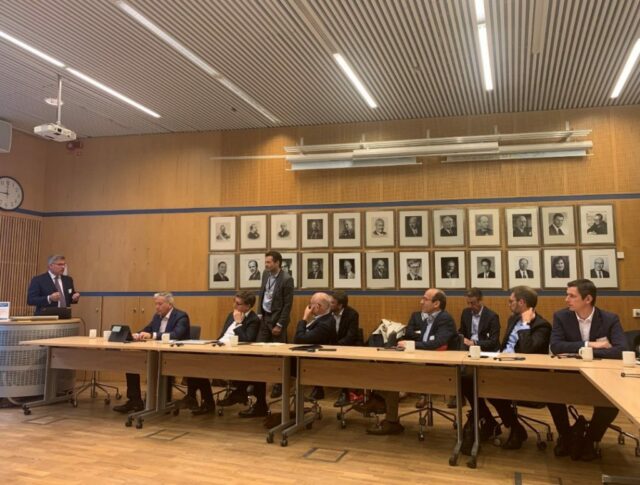 Retour sur le Comité Grands Réseaux Urbains à Stockholm