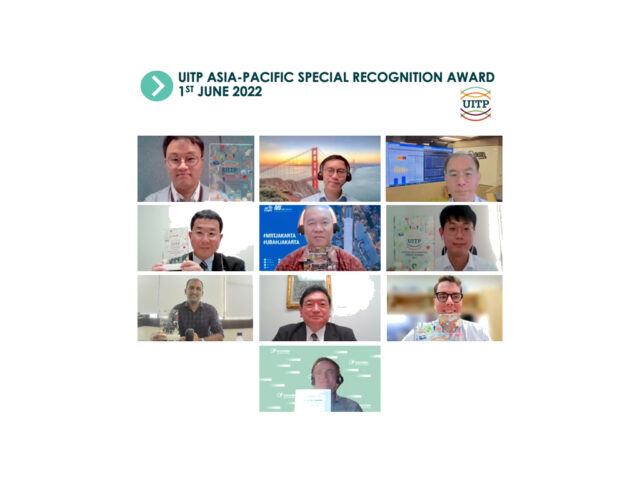 UITP Asia Pacific 2022