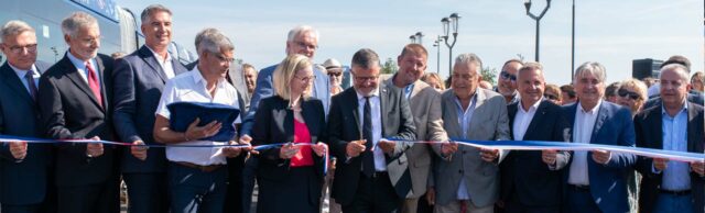 Inauguration Tango Nîmes