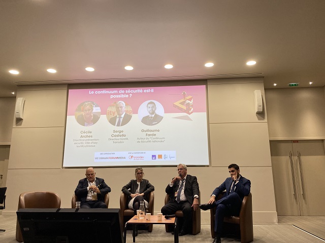 Forum Sécurité et résilience