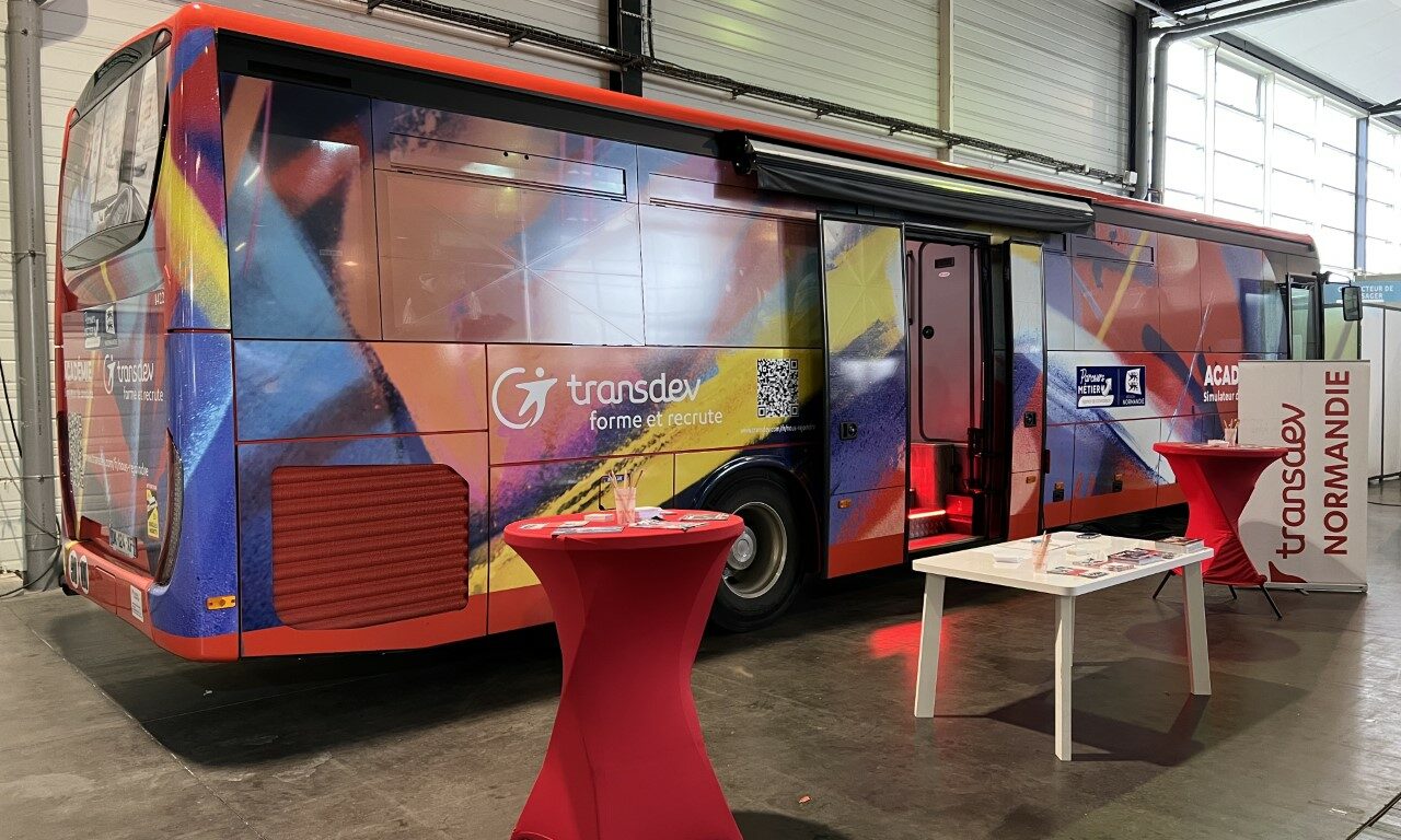 Car école Transdev Normandie