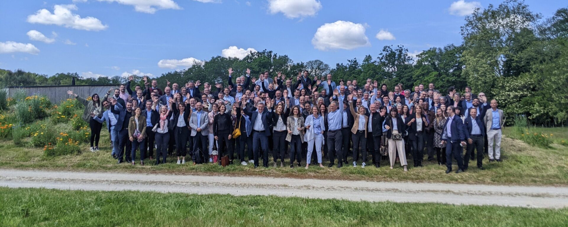 Rencontre des équipes en région