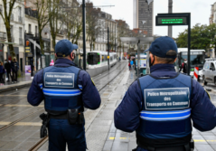 Améliorer le sentiment de sécurité/sûreté dans les transports publics pour développer leur usage