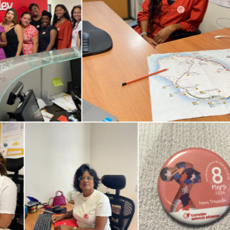 IWD France Outre Mer mosaïque