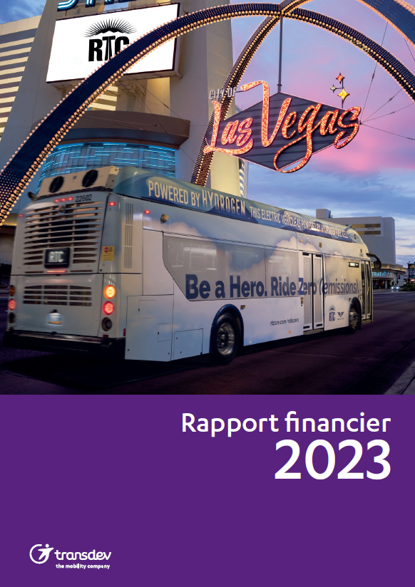 2023 TRANSDEV RAPPORT FINANCIER