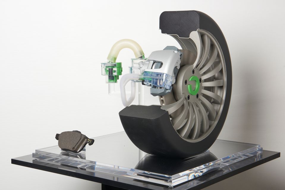 TAMIC(R) System mock-up Tallano Technologies