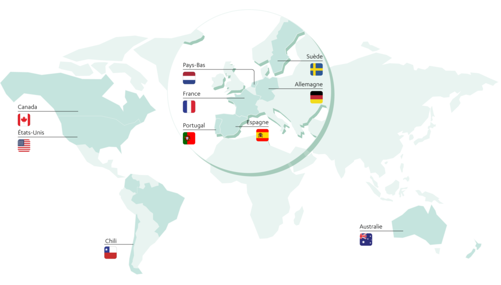 Transdev Carte transport autonome