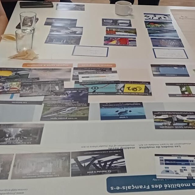 Fresque de la mobilité