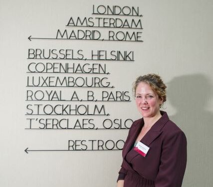 Jilian  Van Der Gaag