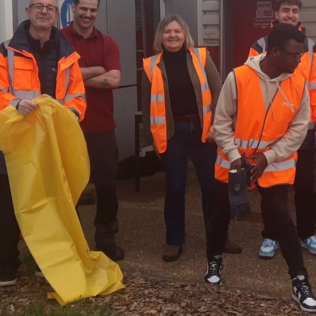 Ménage de printemps