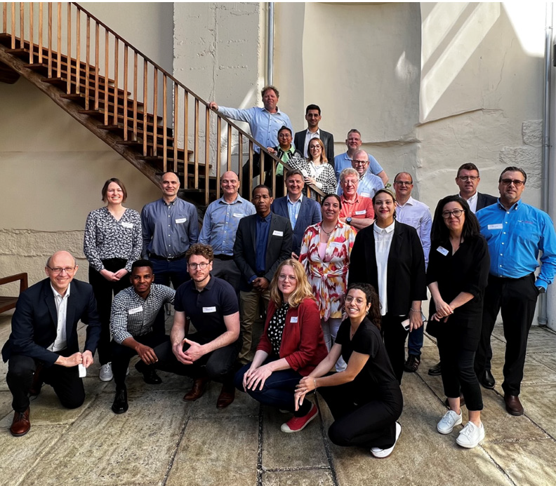 Membres de la communauté Santé et sécurité