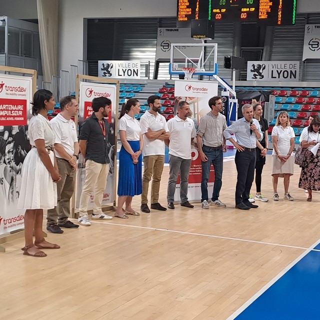 Tournoi des collégiens