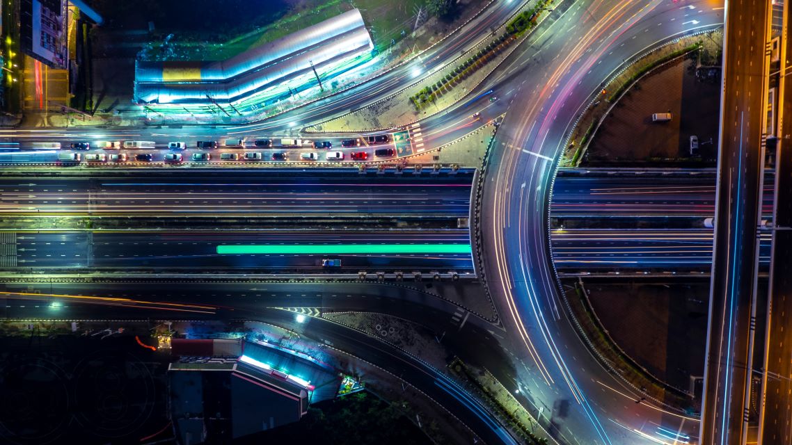 The Mobility Sphere Future expressway