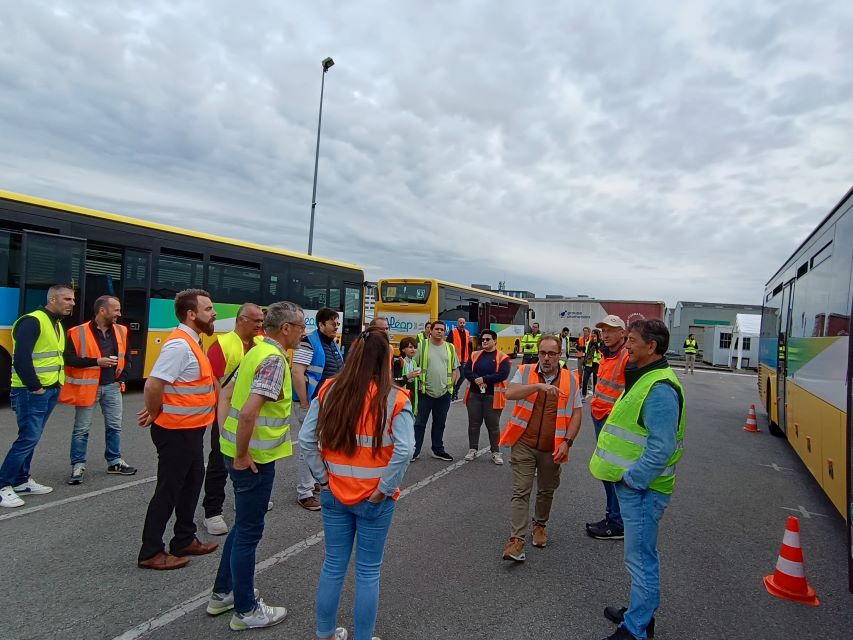 Participants au Challenge des métiers Pays de la Loire