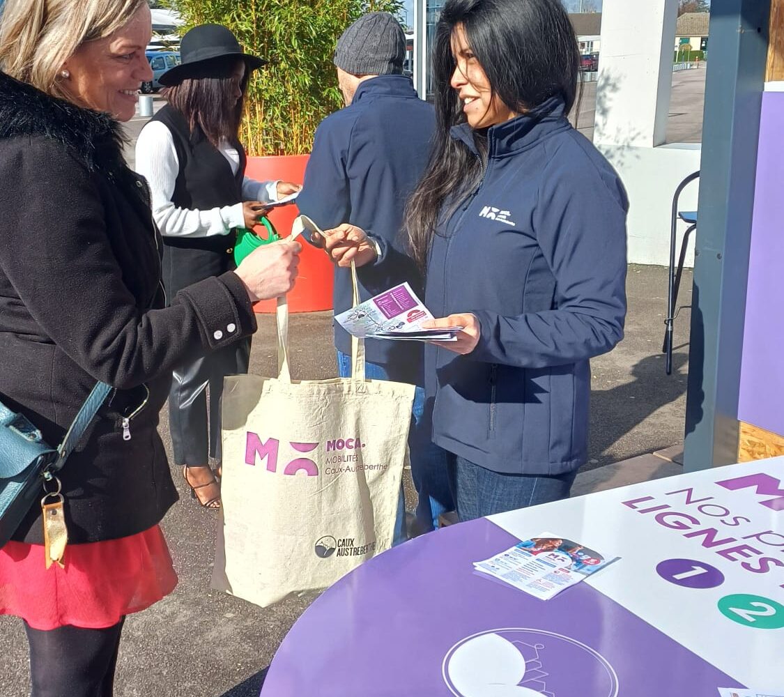 Réseau MOCA inauguration