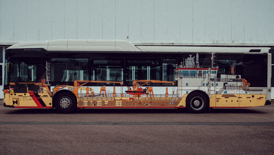 Bateaux Bus "L'écume"