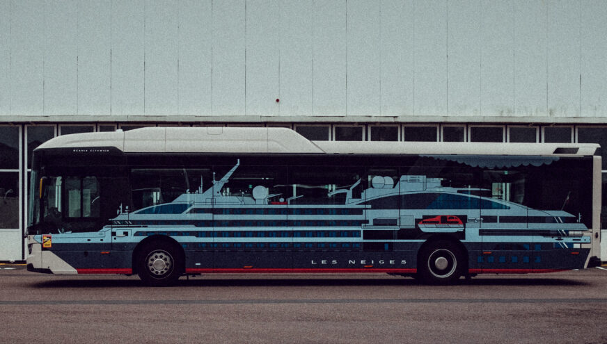 Bateaux Bus "Les Neiges"