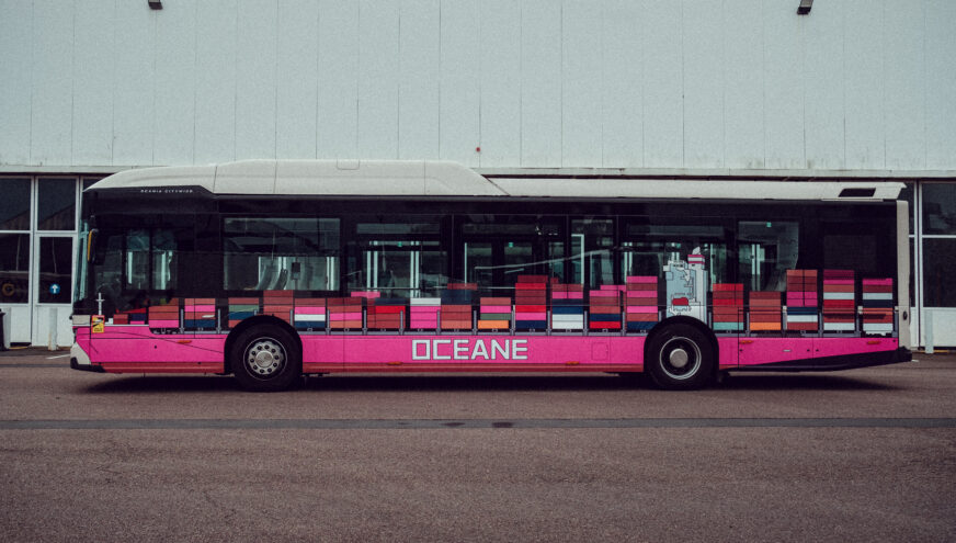 Bateau Bus "Océane"