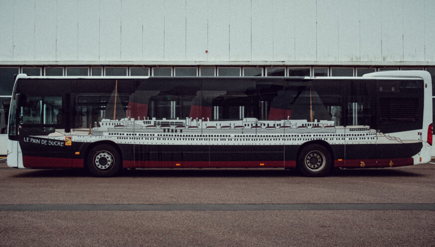 Bateaux Bus "le Pain de sucre"