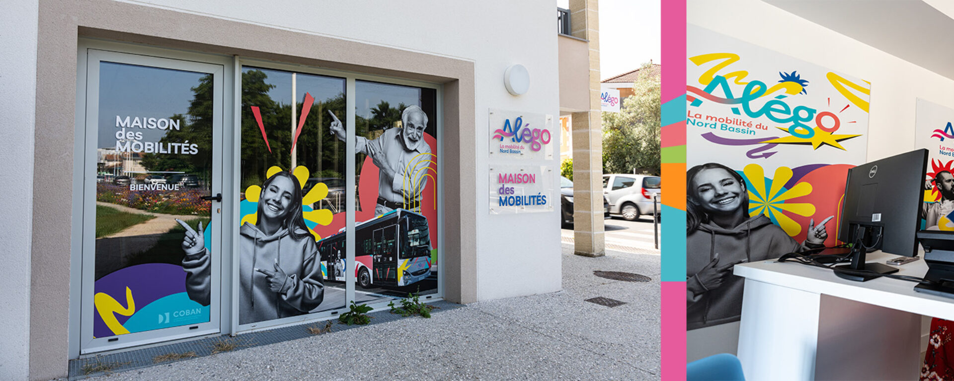 Maison des Mobilités Alégo