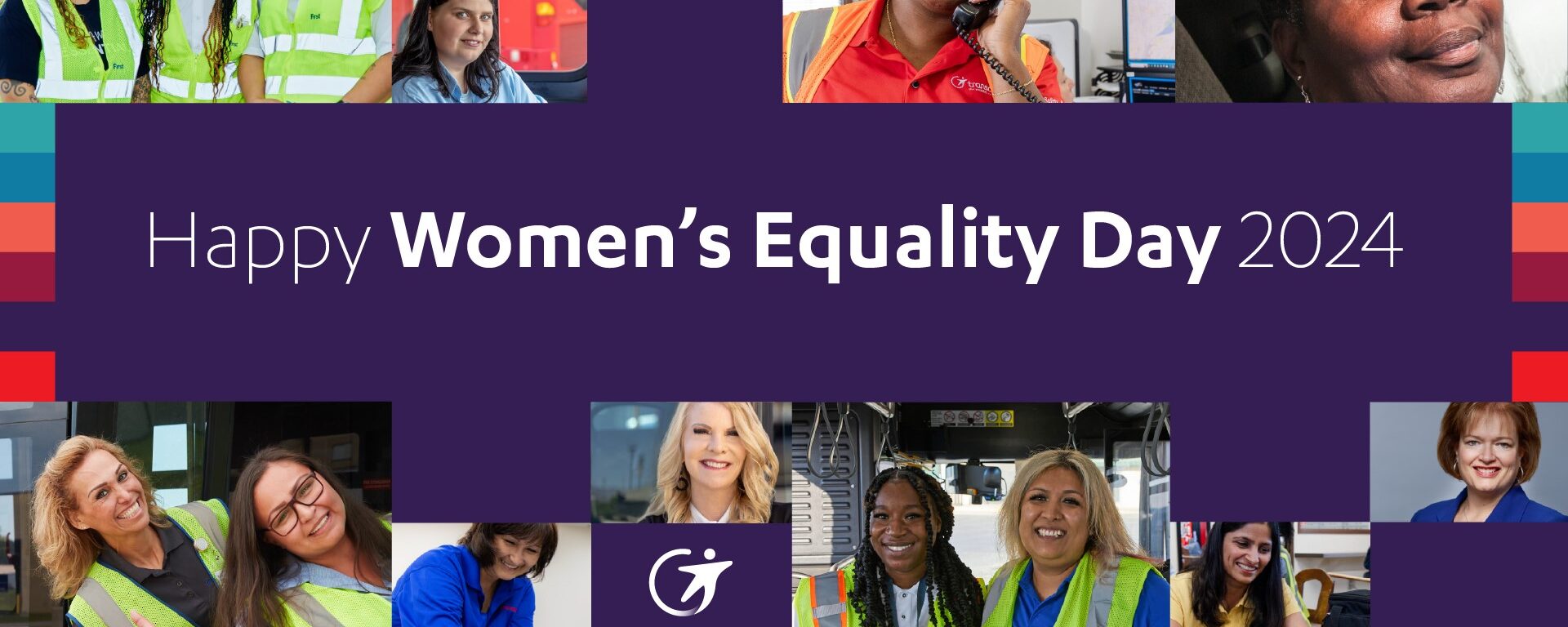 Transdev U.S. Women’s Equality Day 2024