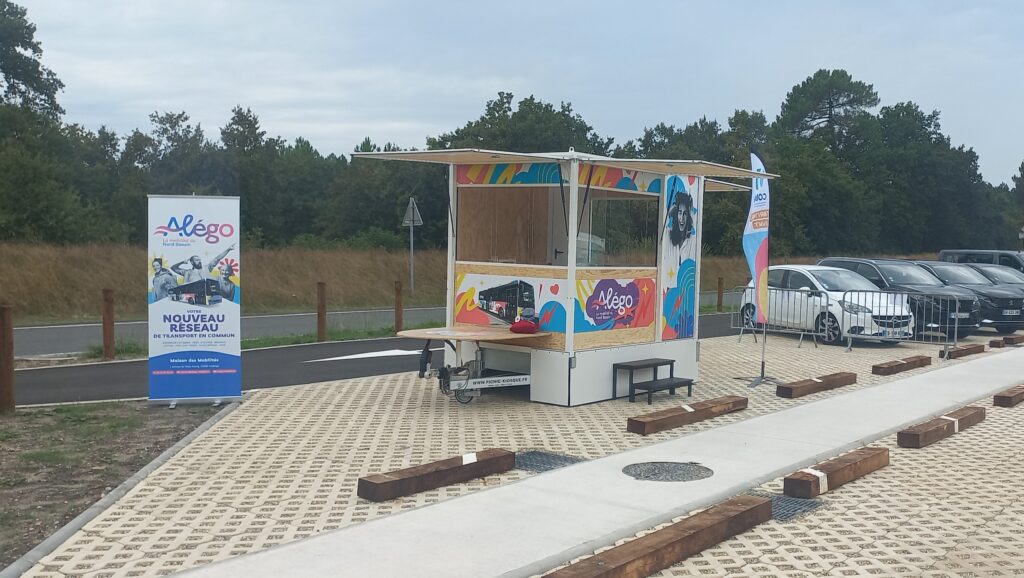 Point de rencontre pour le réseau Alégo