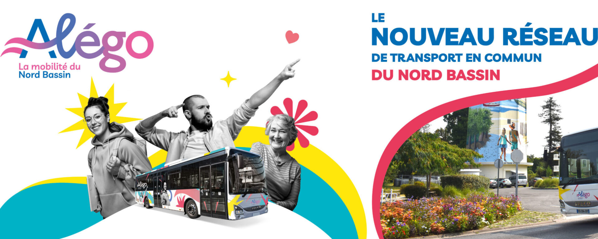 Bannière pour Alégo - un projet phare pour un territoire dynamique