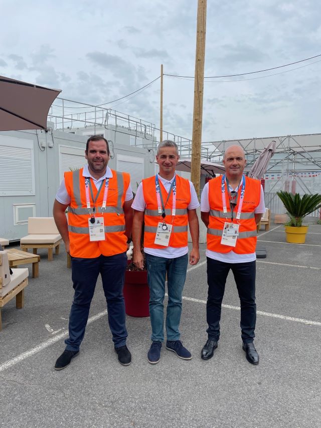 Conducteurs Portugais Transdev 2024