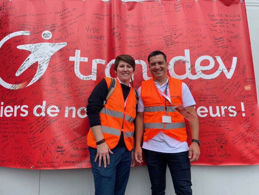 Lucie CONDUCTRICE TRANSDEV 2024