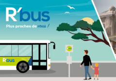 Réseau R’bus des nouvelles offres plus proches de vous