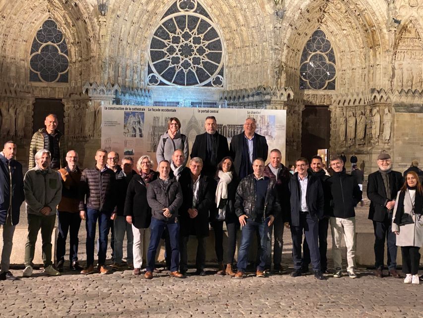 Rencontre des équipes exploitation tramway