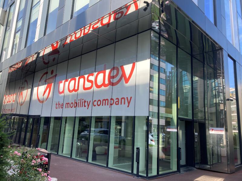Transdev - headquarters - issy-les-moulineaux