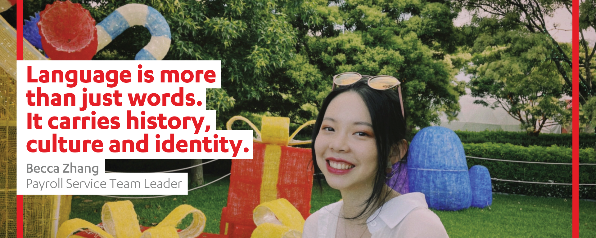 Becca Zhang Transdev Australia