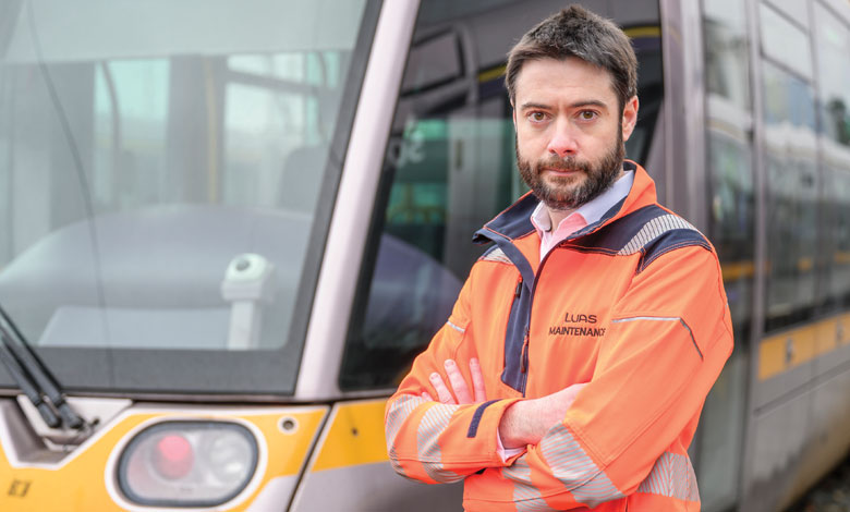 Eoghan Sweeney for Transdev Ireland