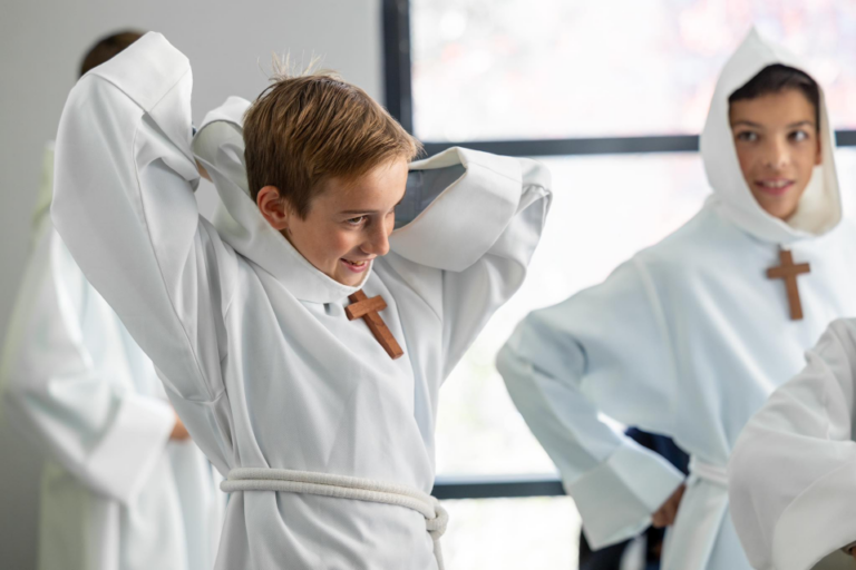 Pueri Cantores en Aube