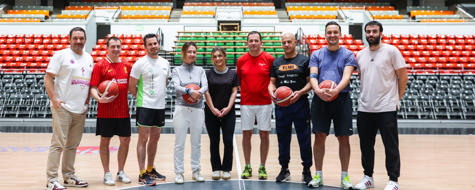 Transdev et LDCL ASVEL