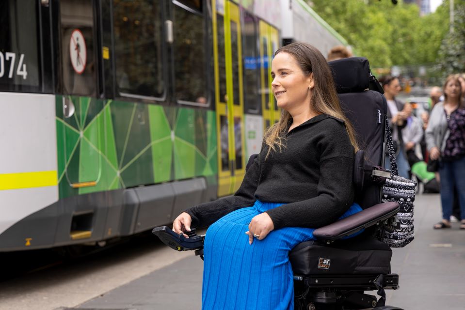 Yarra trams_bourke st with talent