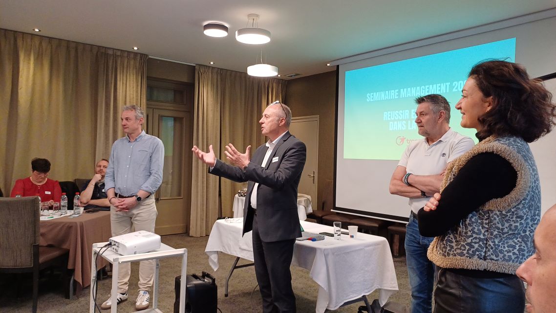 Talent Management Grand Est