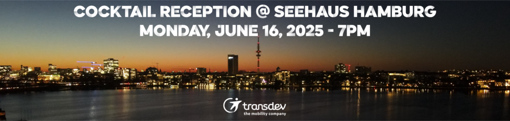 Bannière Cocktail Reception Hamburg 2 HD