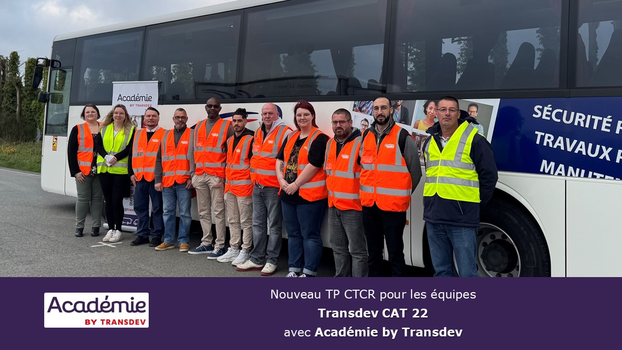 Inauguration TP CTCR Pordic