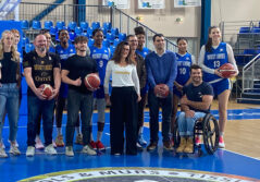 Mathieu Bosredon, Basket Landes et Transdev du Marsan